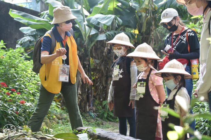 食物森林自然教育活動